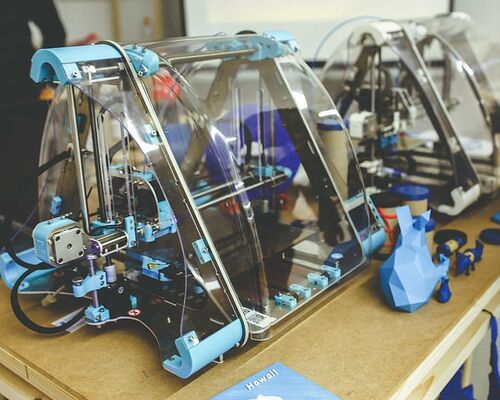 3d-printer-printing-technology