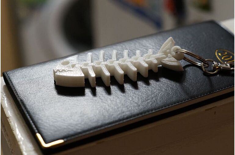 texture-closeup-3d-printing-fish