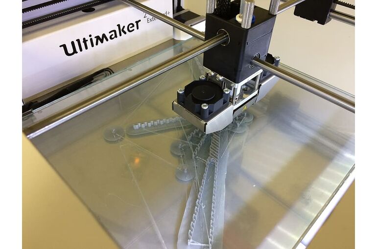 printer-model-plastic-head