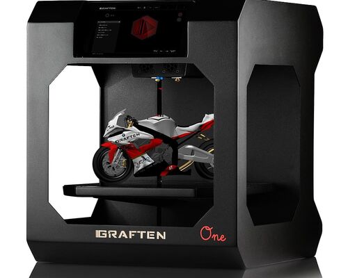 printer-3d-white-the-background-graften-they