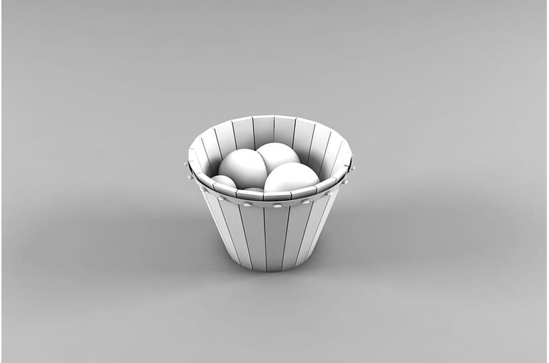 basket-3d-balls-3d-3d